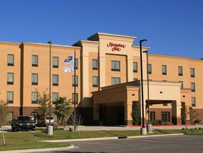 Hampton Inn Baton Rouge - Denham Springs Zewnętrze zdjęcie