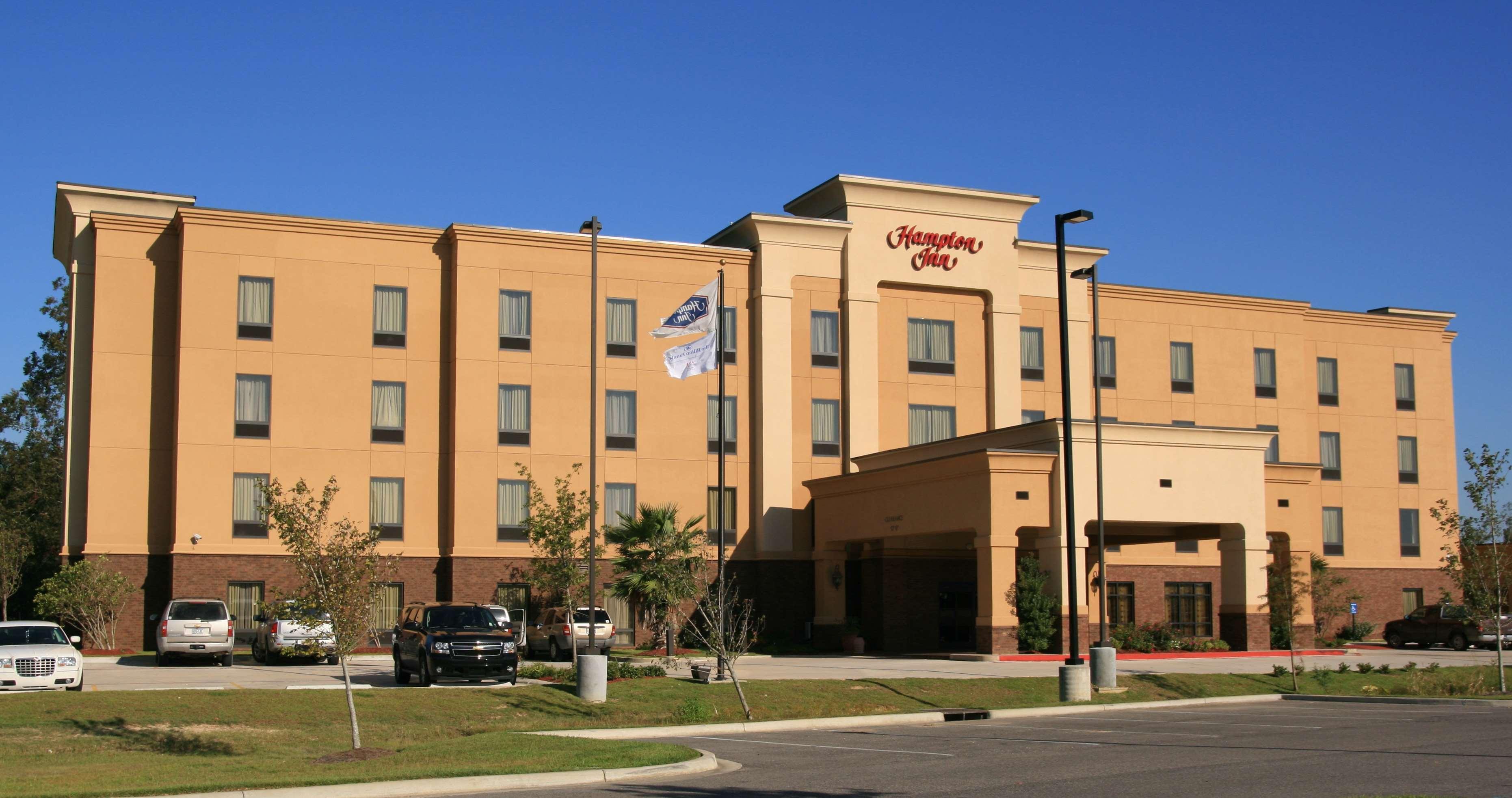 Hampton Inn Baton Rouge - Denham Springs Zewnętrze zdjęcie