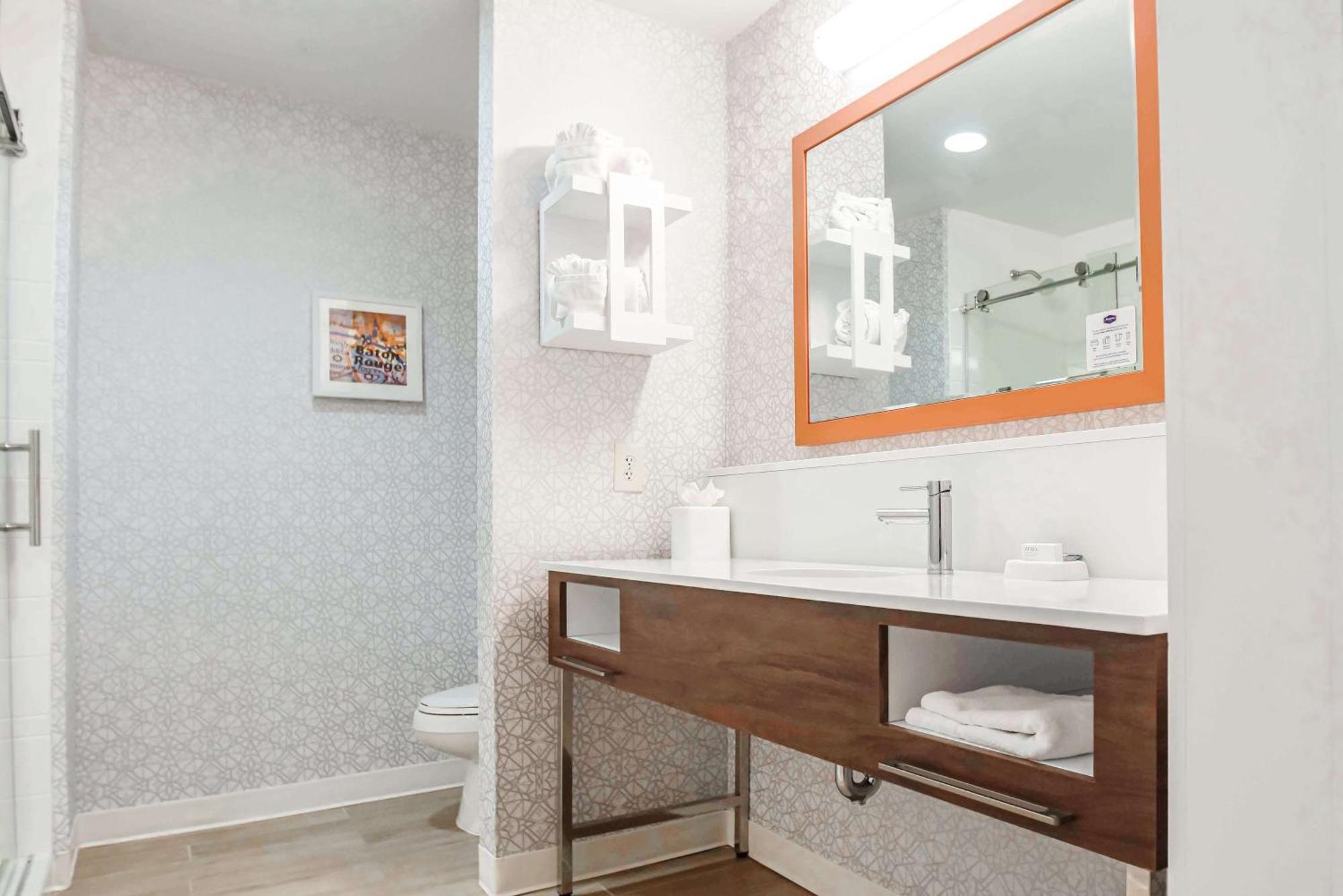 Hampton Inn Baton Rouge - Denham Springs Zewnętrze zdjęcie