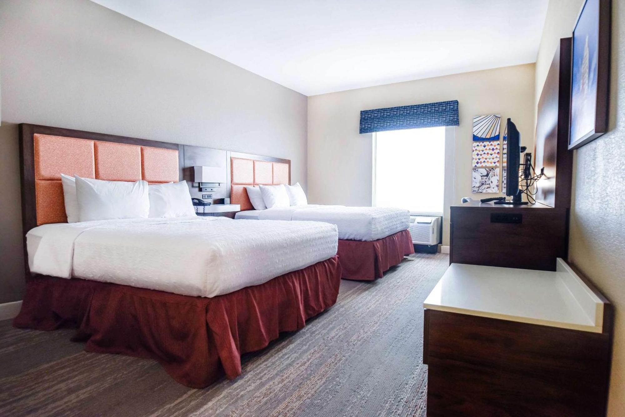 Hampton Inn Baton Rouge - Denham Springs Zewnętrze zdjęcie