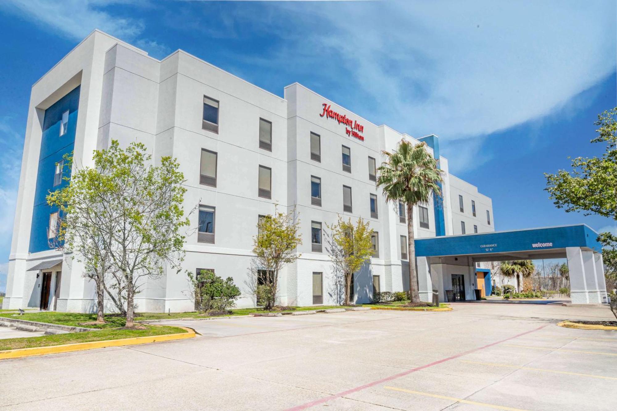 Hampton Inn Baton Rouge - Denham Springs Zewnętrze zdjęcie