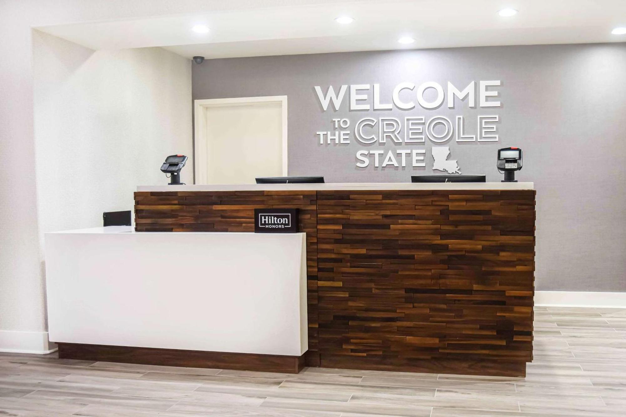Hampton Inn Baton Rouge - Denham Springs Zewnętrze zdjęcie