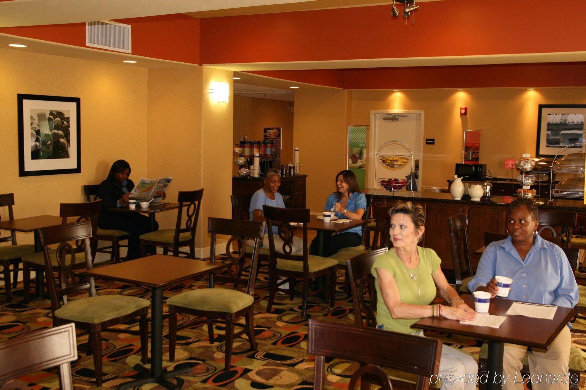 Hampton Inn Baton Rouge - Denham Springs Restauracja zdjęcie
