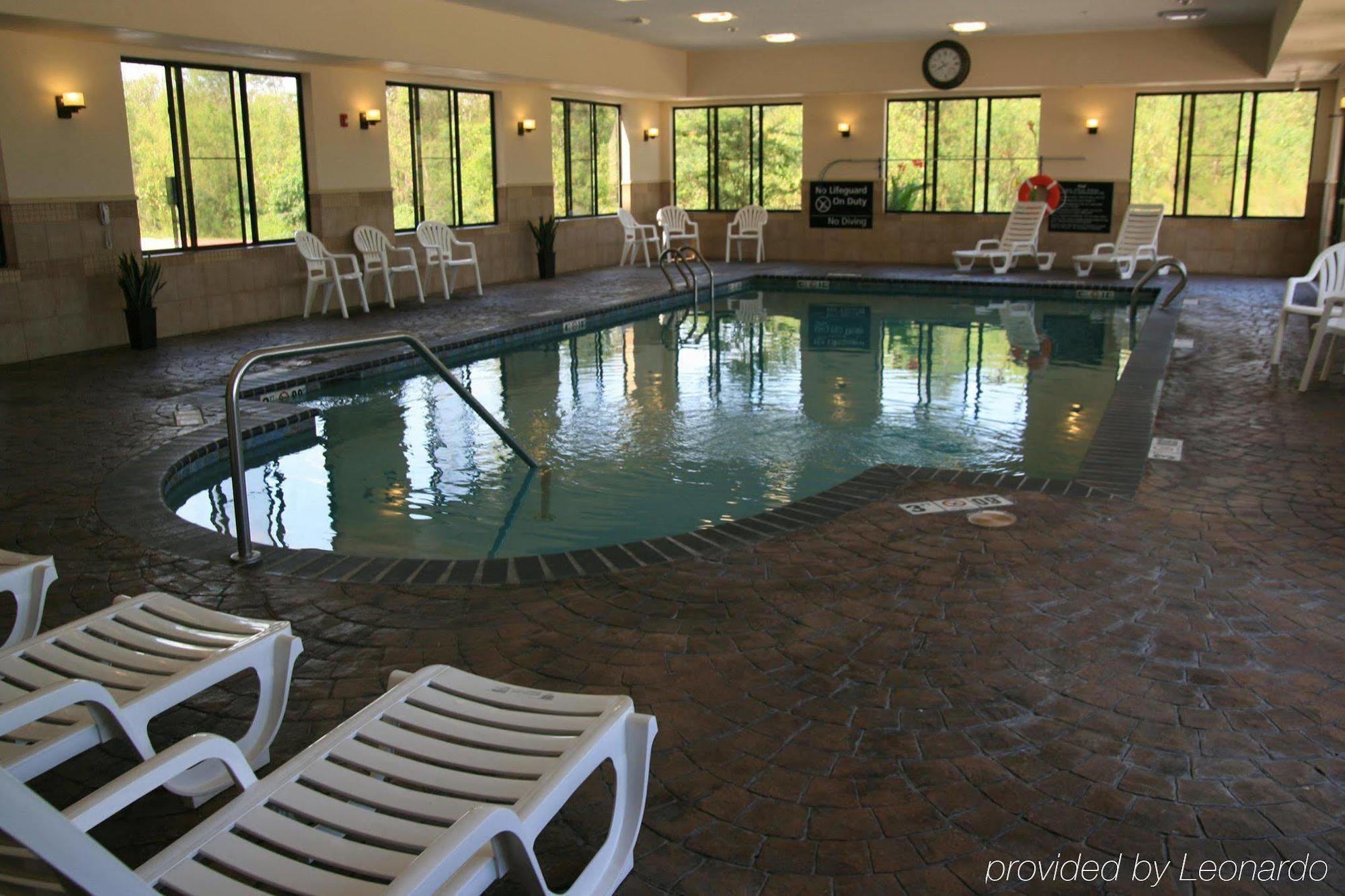 Hampton Inn Baton Rouge - Denham Springs Udogodnienia zdjęcie