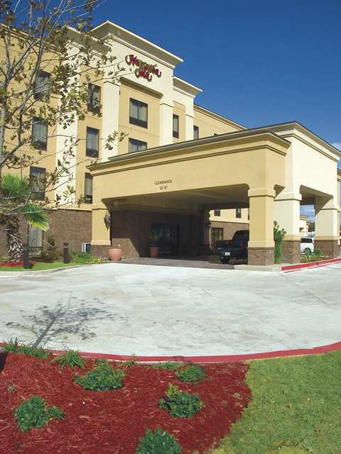 Hampton Inn Baton Rouge - Denham Springs Zewnętrze zdjęcie